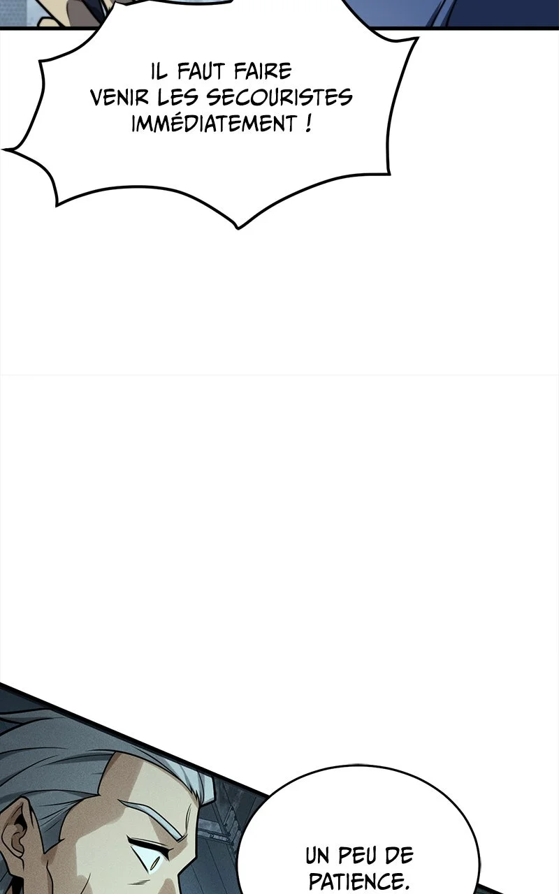 INFINITE DECRYPTION: THE STRONGEST LEVEL 0 Chapitre 14 - Page 55