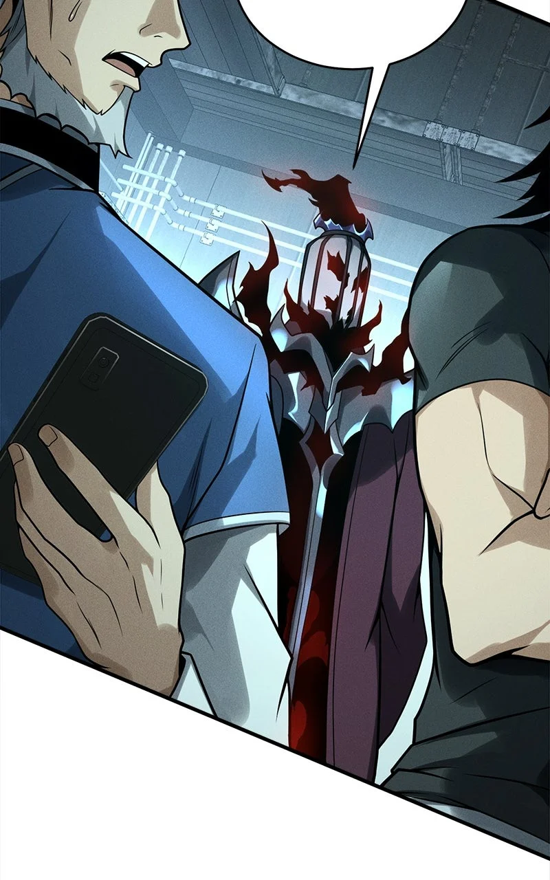 INFINITE DECRYPTION: THE STRONGEST LEVEL 0 Chapitre 14 - Page 56
