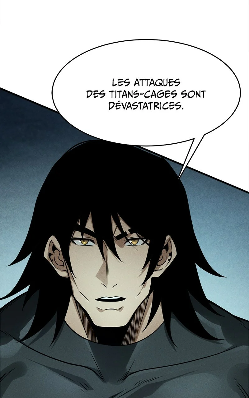 INFINITE DECRYPTION: THE STRONGEST LEVEL 0 Chapitre 14 - Page 57
