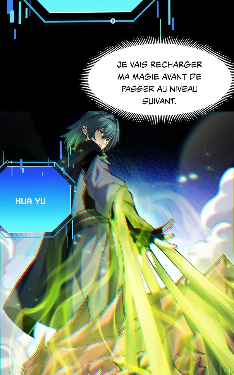 INFINITE DECRYPTION: THE STRONGEST LEVEL 0 Chapitre 14 - Page 6