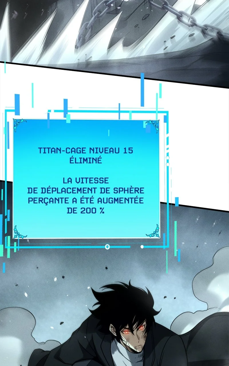 INFINITE DECRYPTION: THE STRONGEST LEVEL 0 Chapitre 14 - Page 69