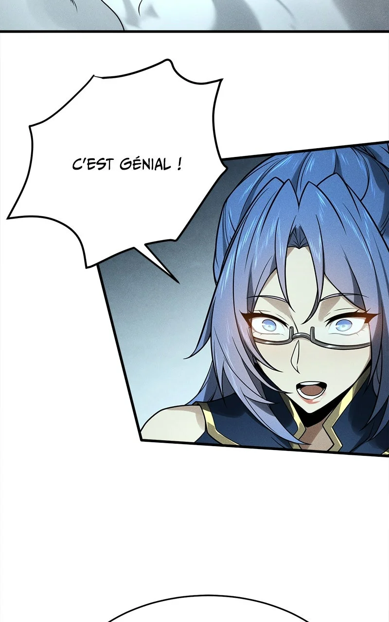 INFINITE DECRYPTION: THE STRONGEST LEVEL 0 Chapitre 14 - Page 73