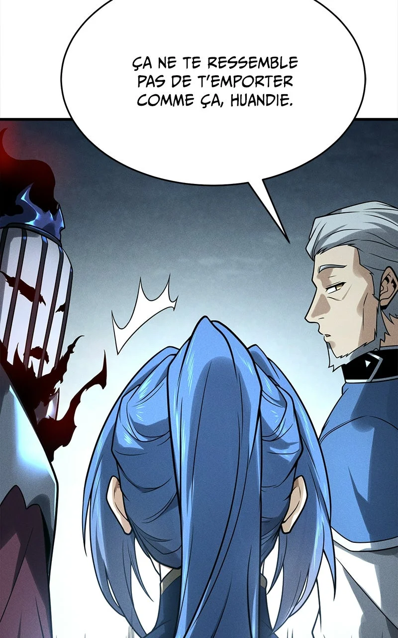 INFINITE DECRYPTION: THE STRONGEST LEVEL 0 Chapitre 14 - Page 74