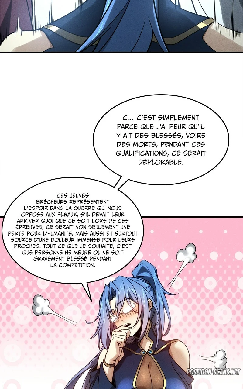 INFINITE DECRYPTION: THE STRONGEST LEVEL 0 Chapitre 14 - Page 75