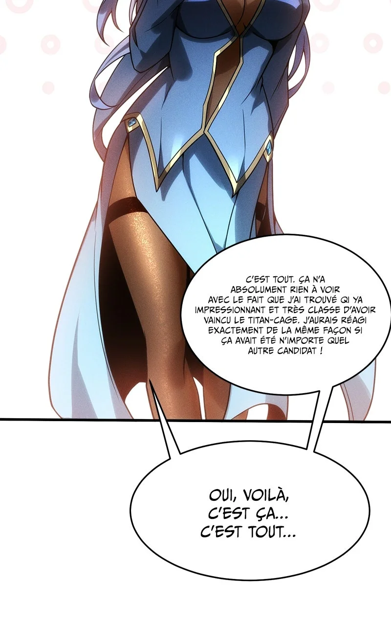INFINITE DECRYPTION: THE STRONGEST LEVEL 0 Chapitre 14 - Page 76