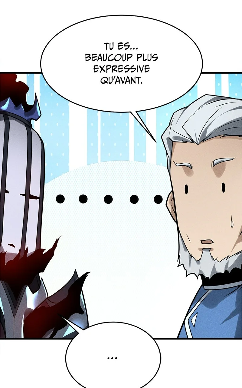 INFINITE DECRYPTION: THE STRONGEST LEVEL 0 Chapitre 14 - Page 77
