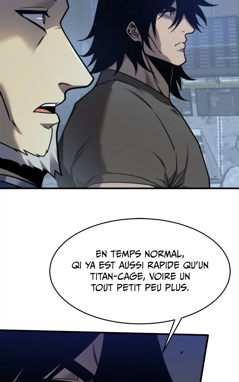 INFINITE DECRYPTION: THE STRONGEST LEVEL 0 Chapitre 14 - Page 79