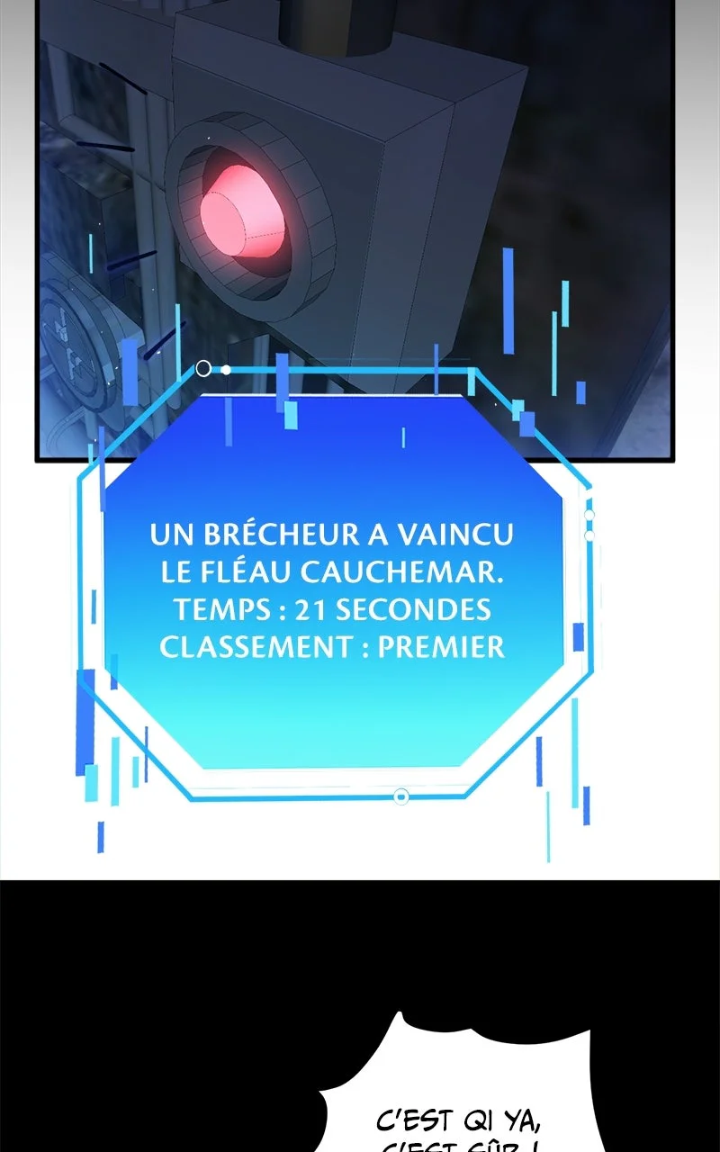 INFINITE DECRYPTION: THE STRONGEST LEVEL 0 Chapitre 14 - Page 8