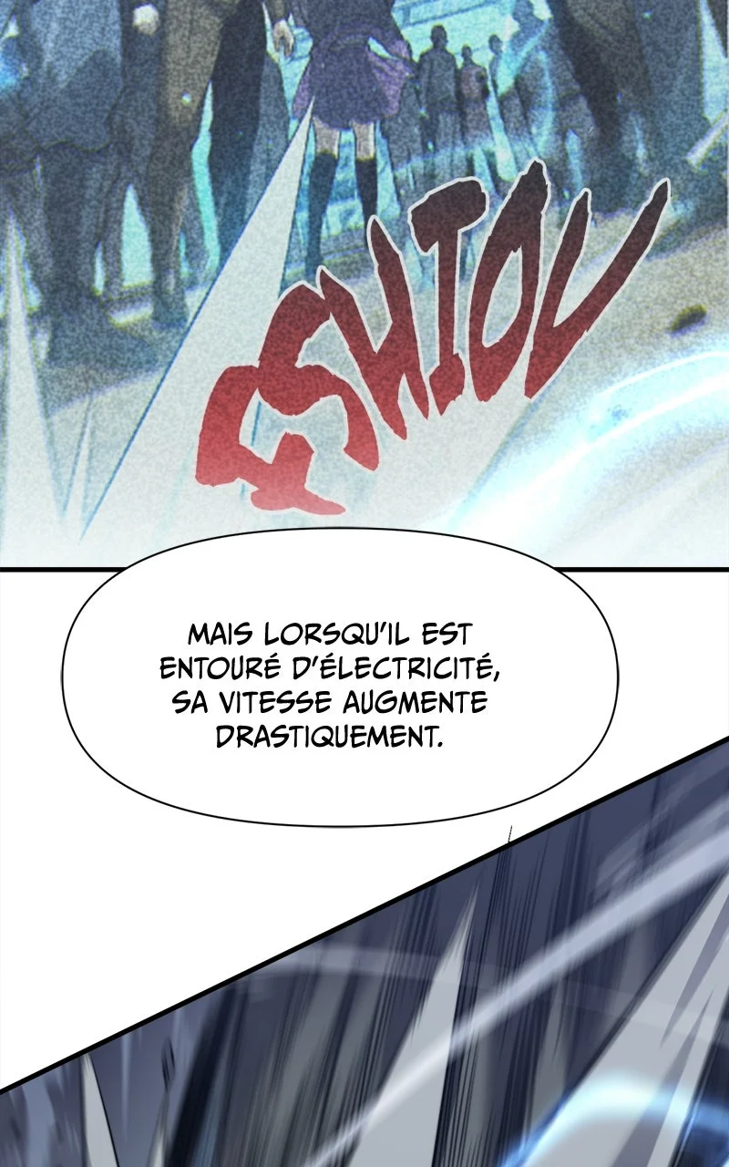 INFINITE DECRYPTION: THE STRONGEST LEVEL 0 Chapitre 14 - Page 81
