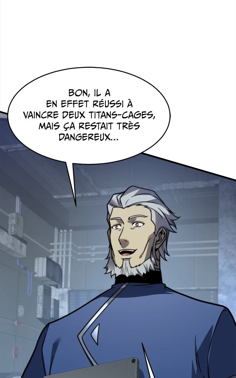 INFINITE DECRYPTION: THE STRONGEST LEVEL 0 Chapitre 14 - Page 83