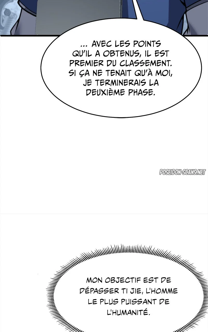 INFINITE DECRYPTION: THE STRONGEST LEVEL 0 Chapitre 14 - Page 84
