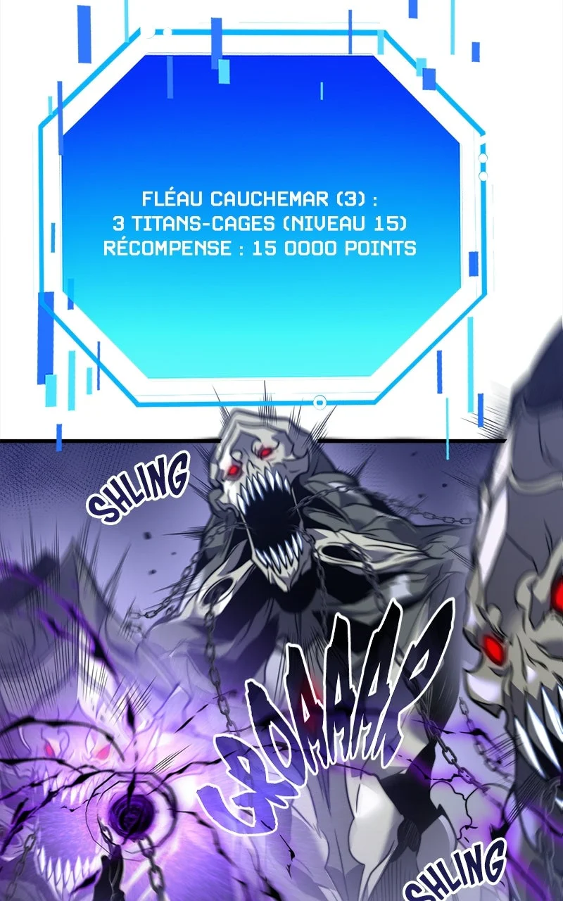 INFINITE DECRYPTION: THE STRONGEST LEVEL 0 Chapitre 14 - Page 87
