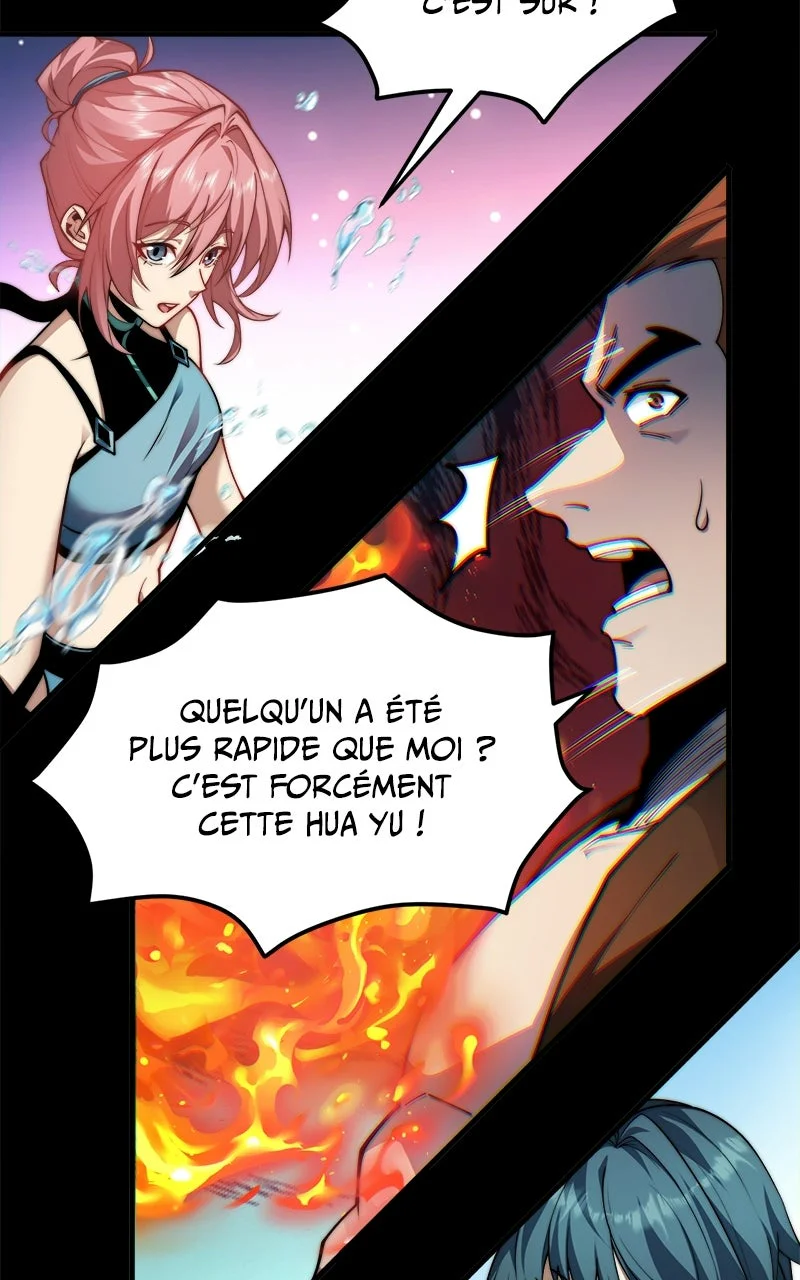 INFINITE DECRYPTION: THE STRONGEST LEVEL 0 Chapitre 14 - Page 9