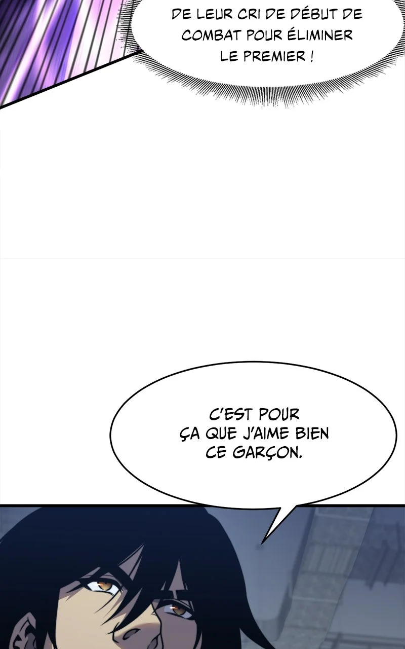 INFINITE DECRYPTION: THE STRONGEST LEVEL 0 Chapitre 14 - Page 90