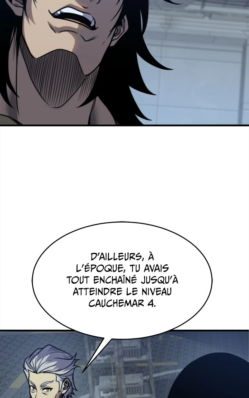 INFINITE DECRYPTION: THE STRONGEST LEVEL 0 Chapitre 14 - Page 91