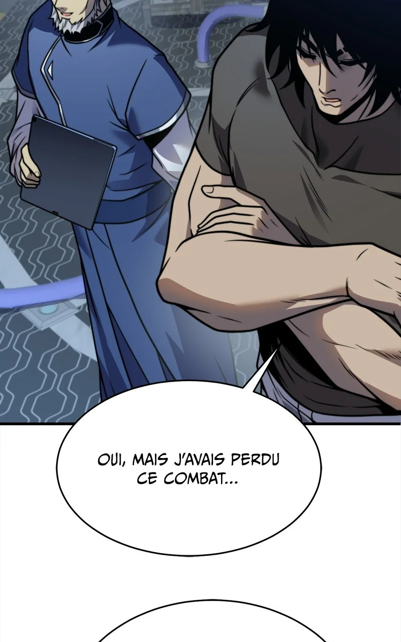 INFINITE DECRYPTION: THE STRONGEST LEVEL 0 Chapitre 14 - Page 92