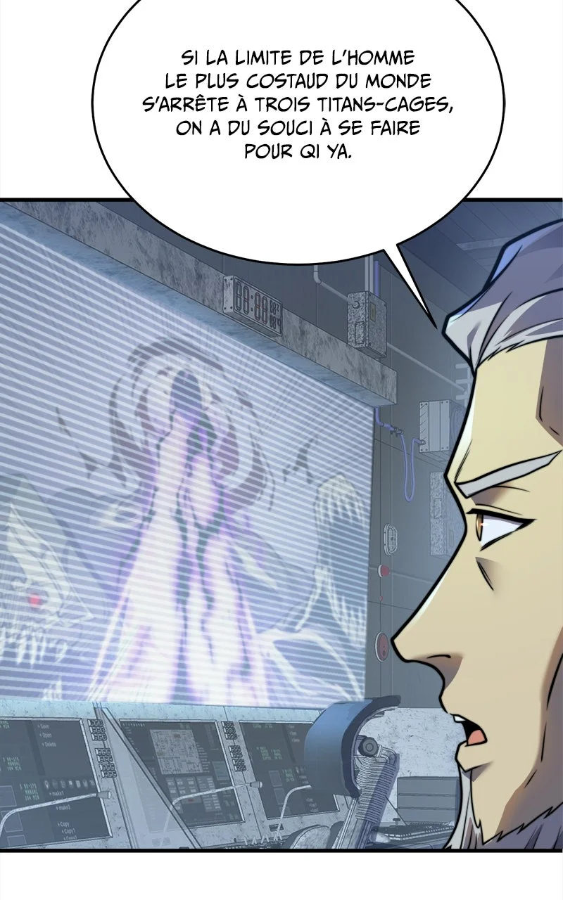 INFINITE DECRYPTION: THE STRONGEST LEVEL 0 Chapitre 14 - Page 93