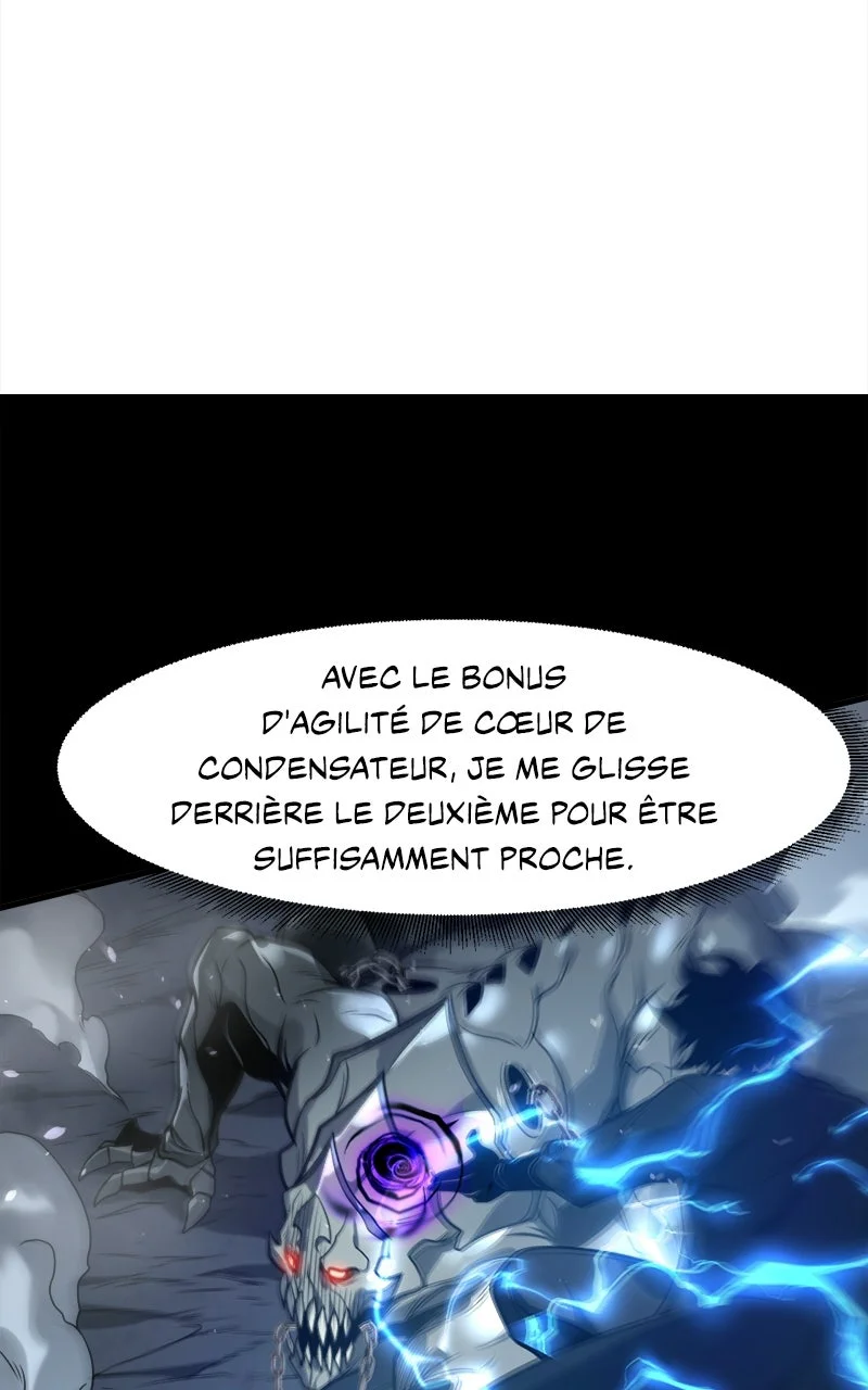 INFINITE DECRYPTION: THE STRONGEST LEVEL 0 Chapitre 14 - Page 97