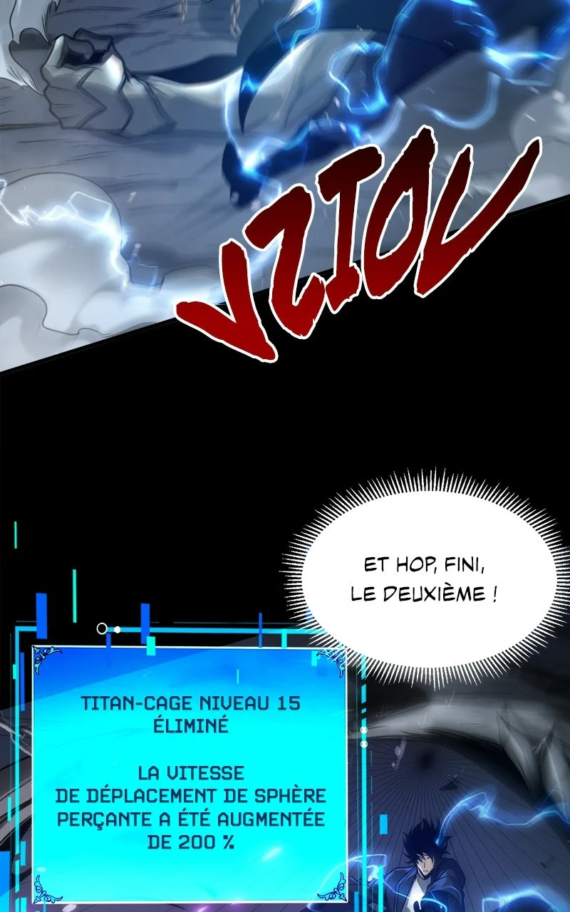 INFINITE DECRYPTION: THE STRONGEST LEVEL 0 Chapitre 14 - Page 98