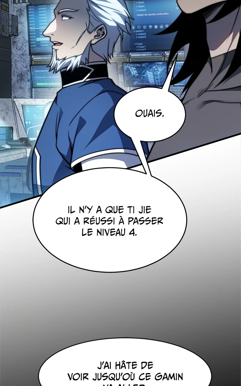 INFINITE DECRYPTION: THE STRONGEST LEVEL 0 Chapitre 15 - Page 14