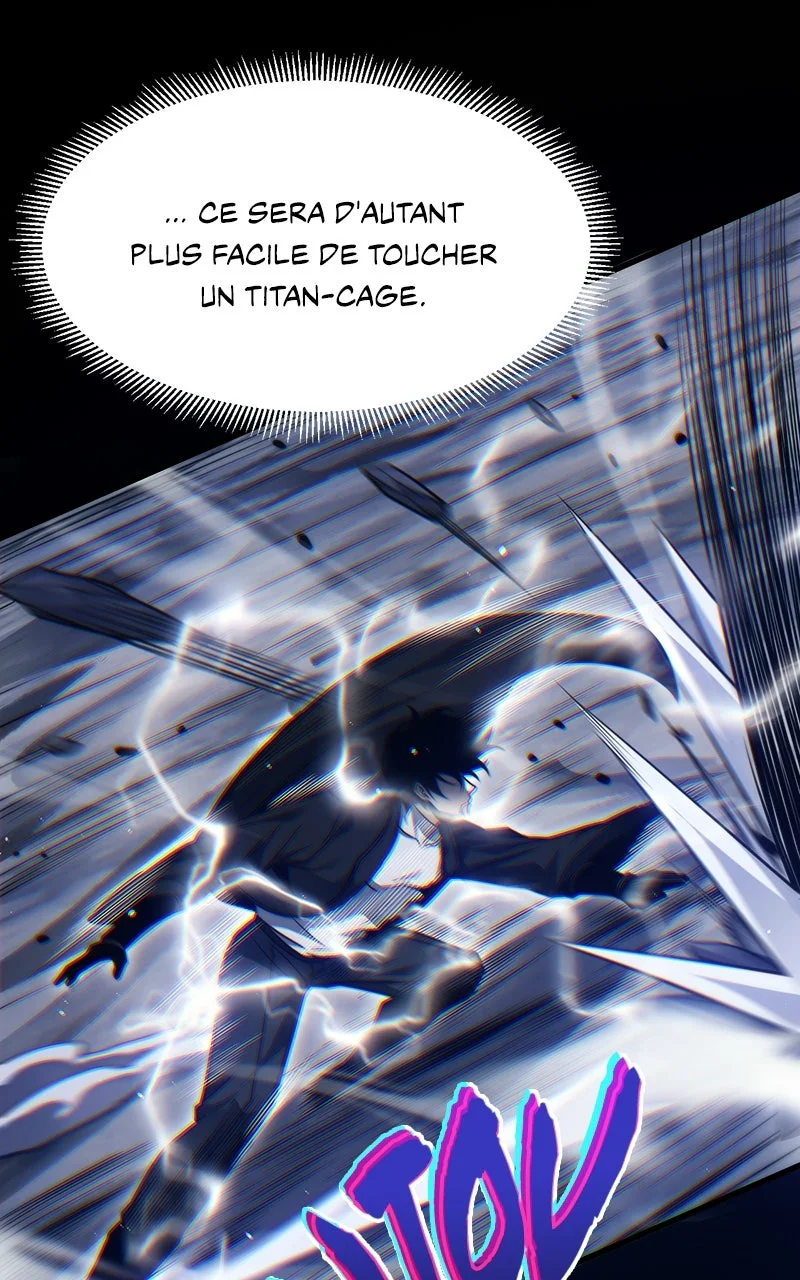 INFINITE DECRYPTION: THE STRONGEST LEVEL 0 Chapitre 15 - Page 17
