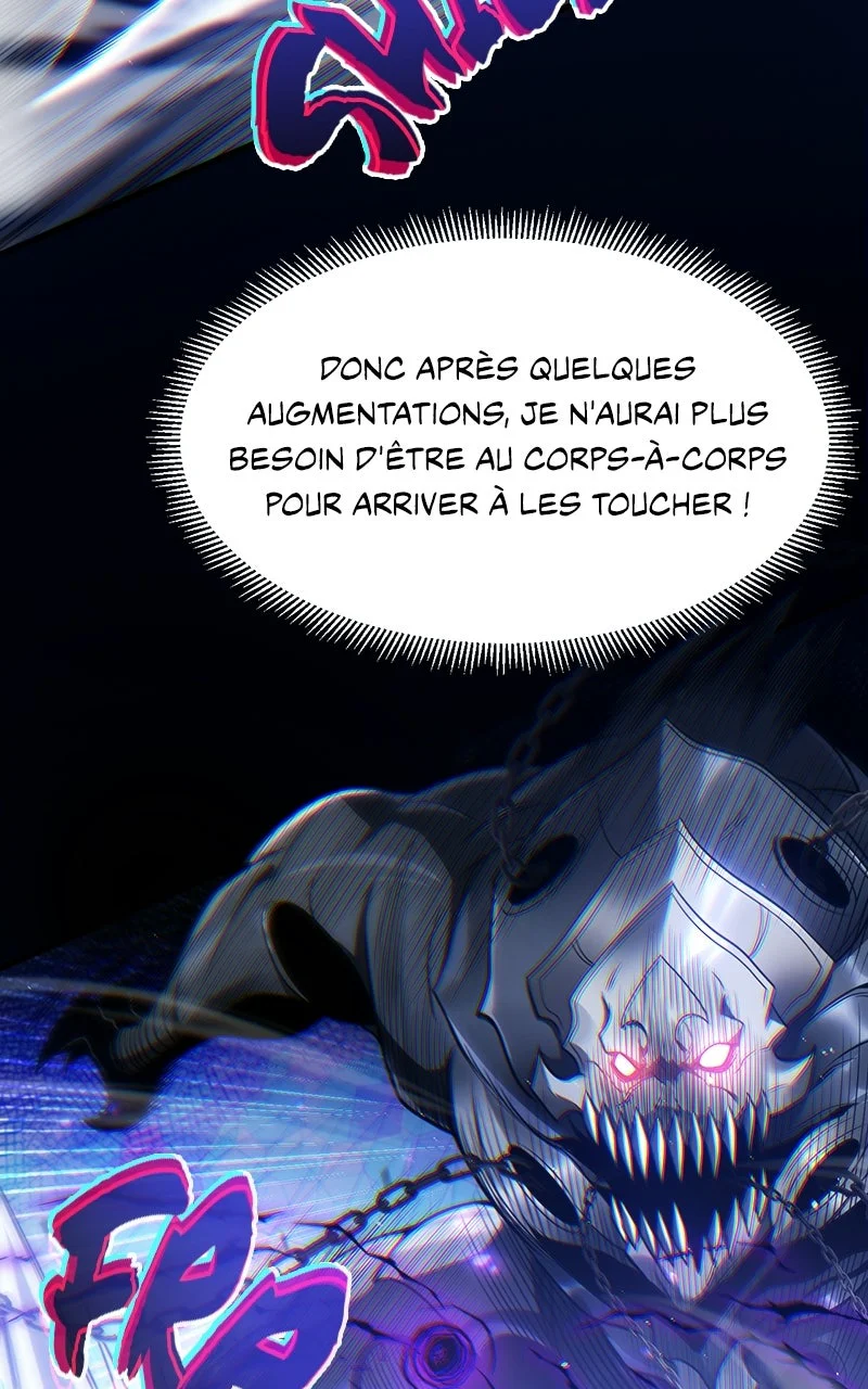 INFINITE DECRYPTION: THE STRONGEST LEVEL 0 Chapitre 15 - Page 18