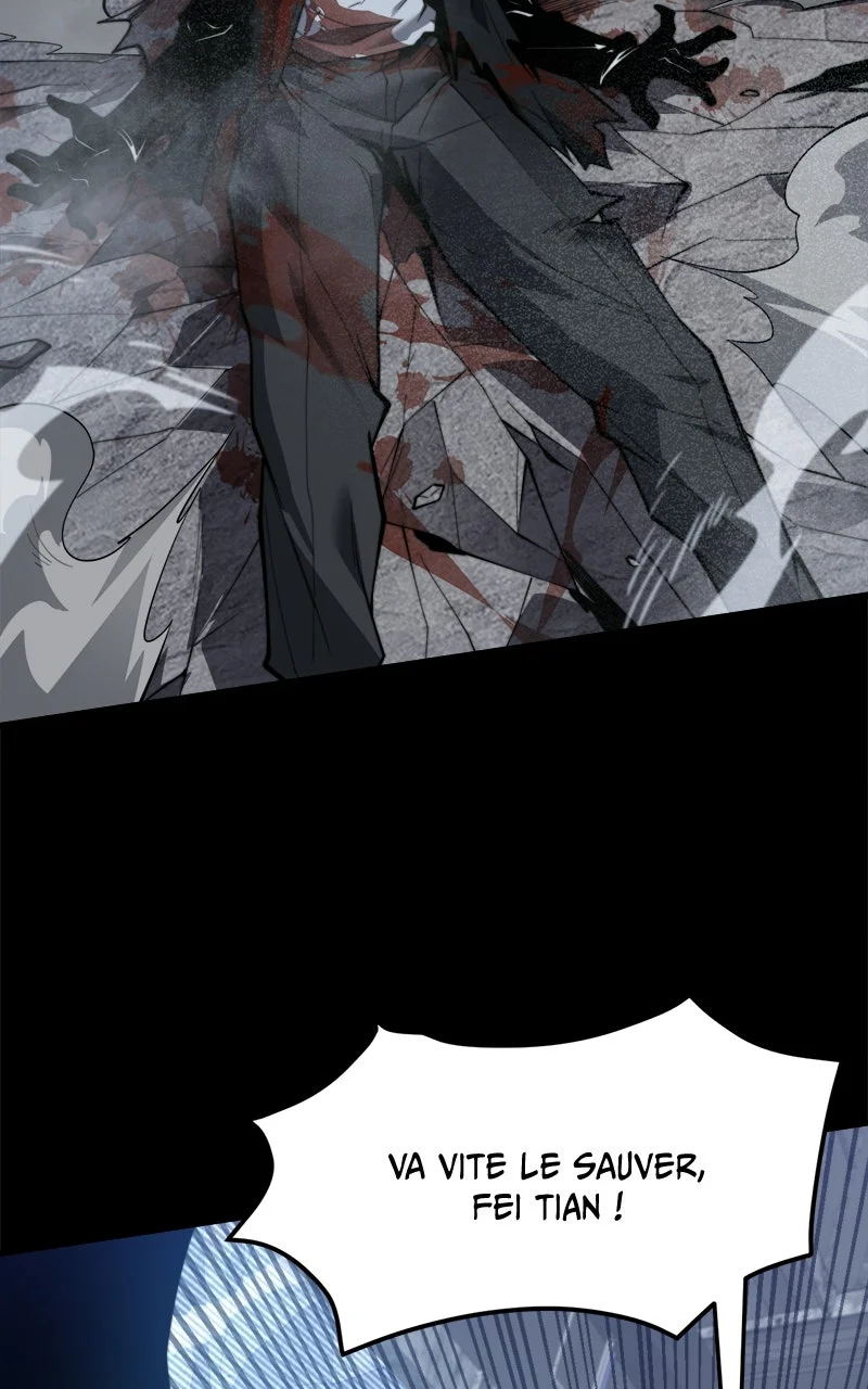INFINITE DECRYPTION: THE STRONGEST LEVEL 0 Chapitre 15 - Page 36