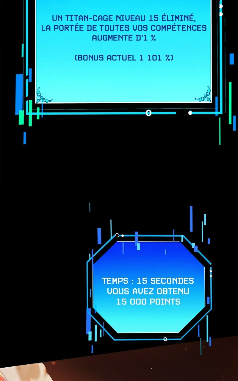 INFINITE DECRYPTION: THE STRONGEST LEVEL 0 Chapitre 15 - Page 4