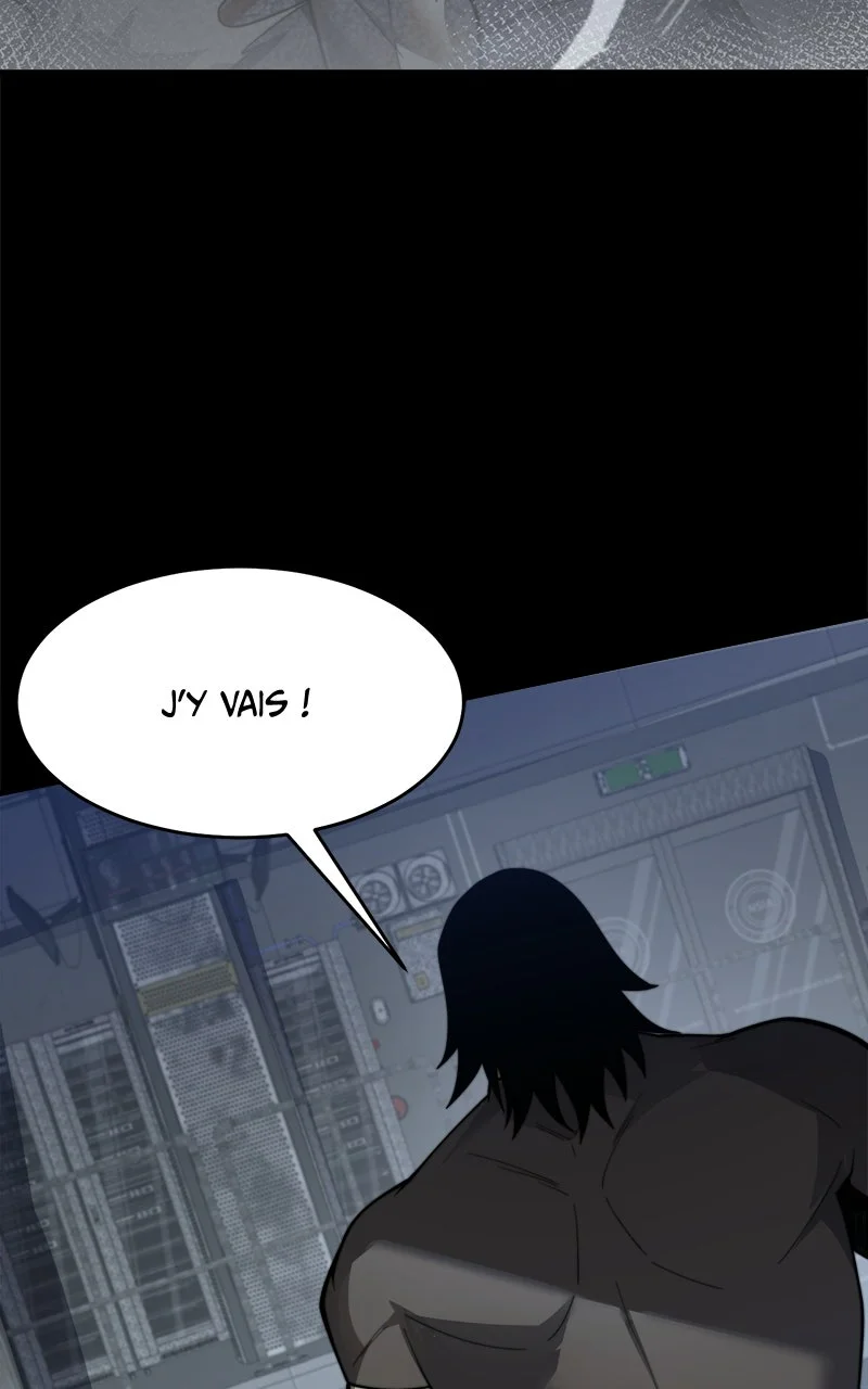 INFINITE DECRYPTION: THE STRONGEST LEVEL 0 Chapitre 15 - Page 40