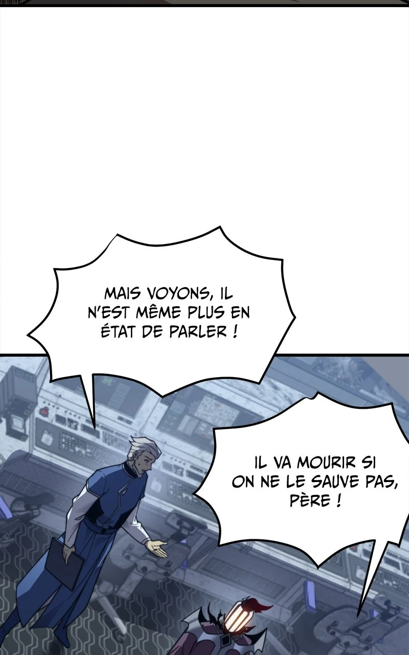 INFINITE DECRYPTION: THE STRONGEST LEVEL 0 Chapitre 15 - Page 43