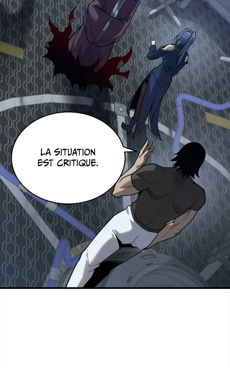 INFINITE DECRYPTION: THE STRONGEST LEVEL 0 Chapitre 15 - Page 44