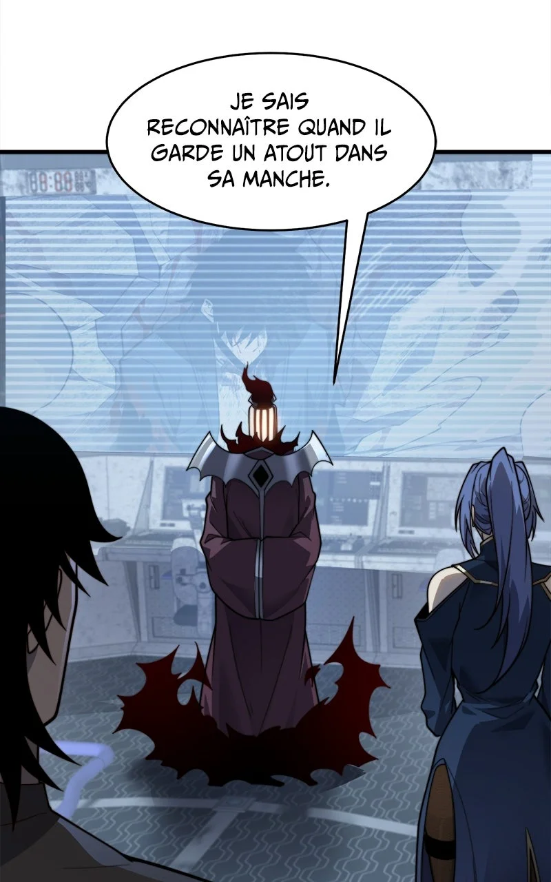 INFINITE DECRYPTION: THE STRONGEST LEVEL 0 Chapitre 15 - Page 45