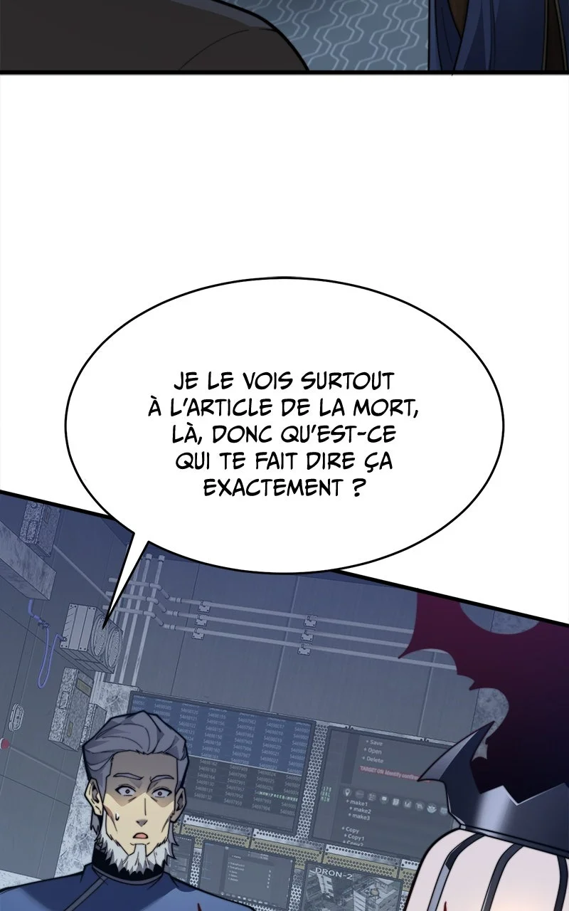 INFINITE DECRYPTION: THE STRONGEST LEVEL 0 Chapitre 15 - Page 46
