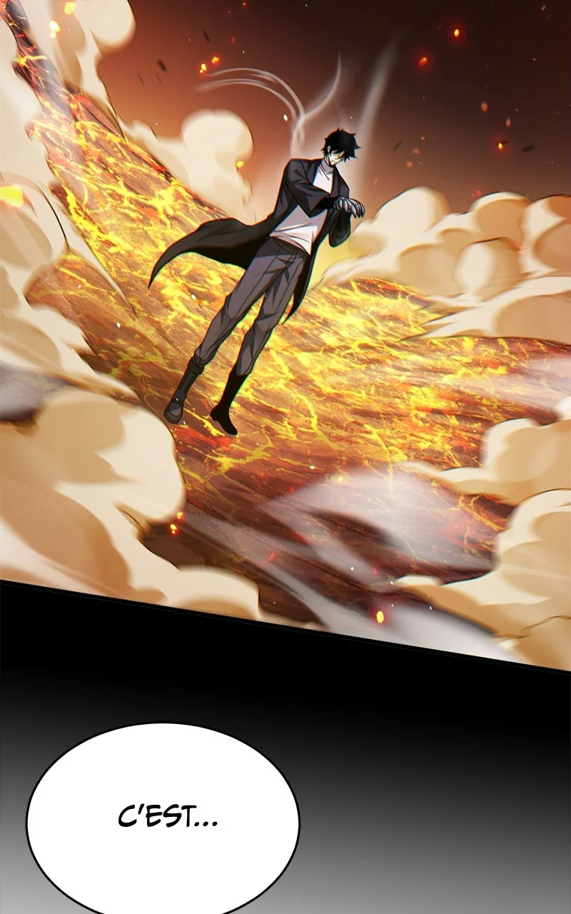 INFINITE DECRYPTION: THE STRONGEST LEVEL 0 Chapitre 15 - Page 5