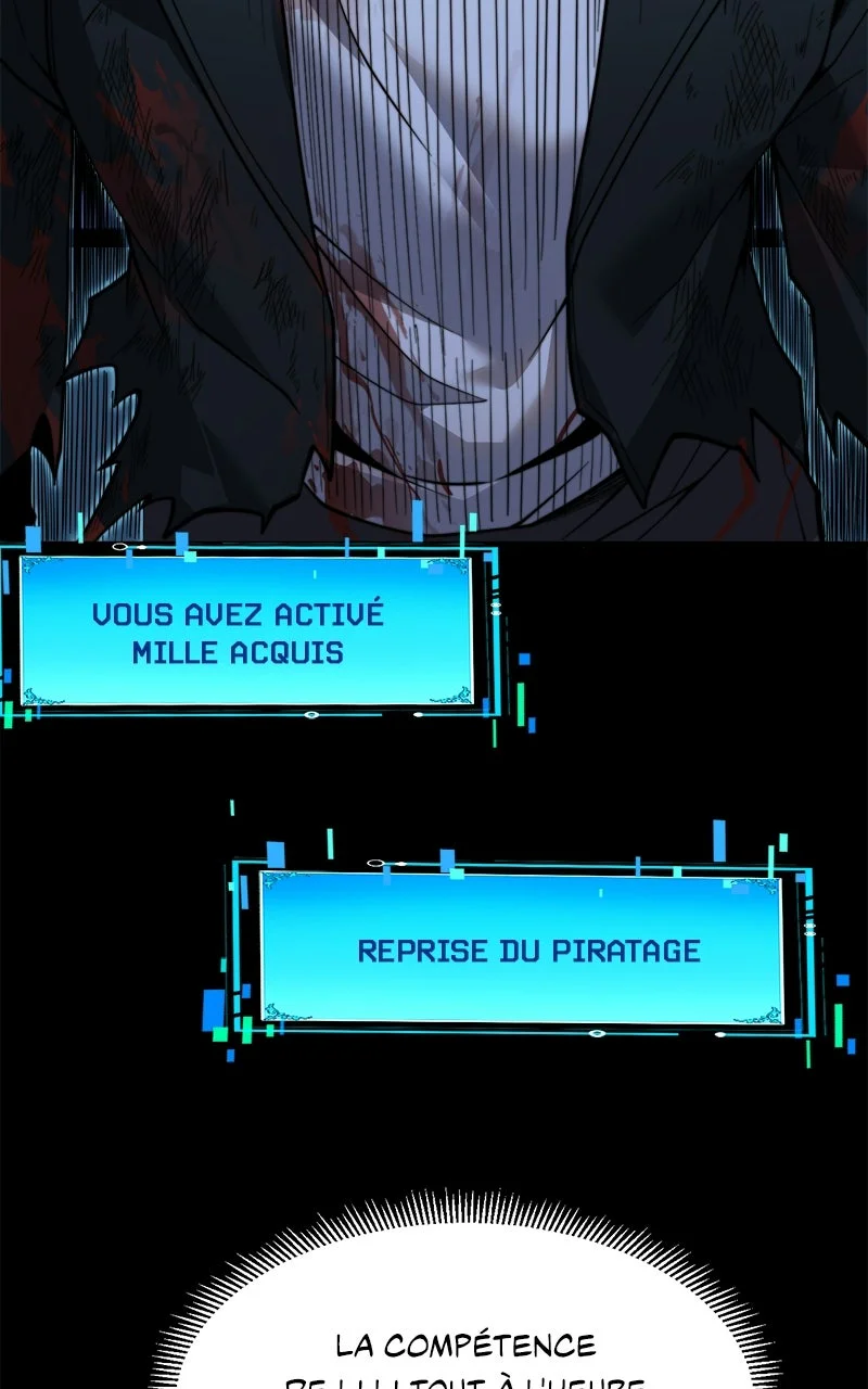 INFINITE DECRYPTION: THE STRONGEST LEVEL 0 Chapitre 15 - Page 50