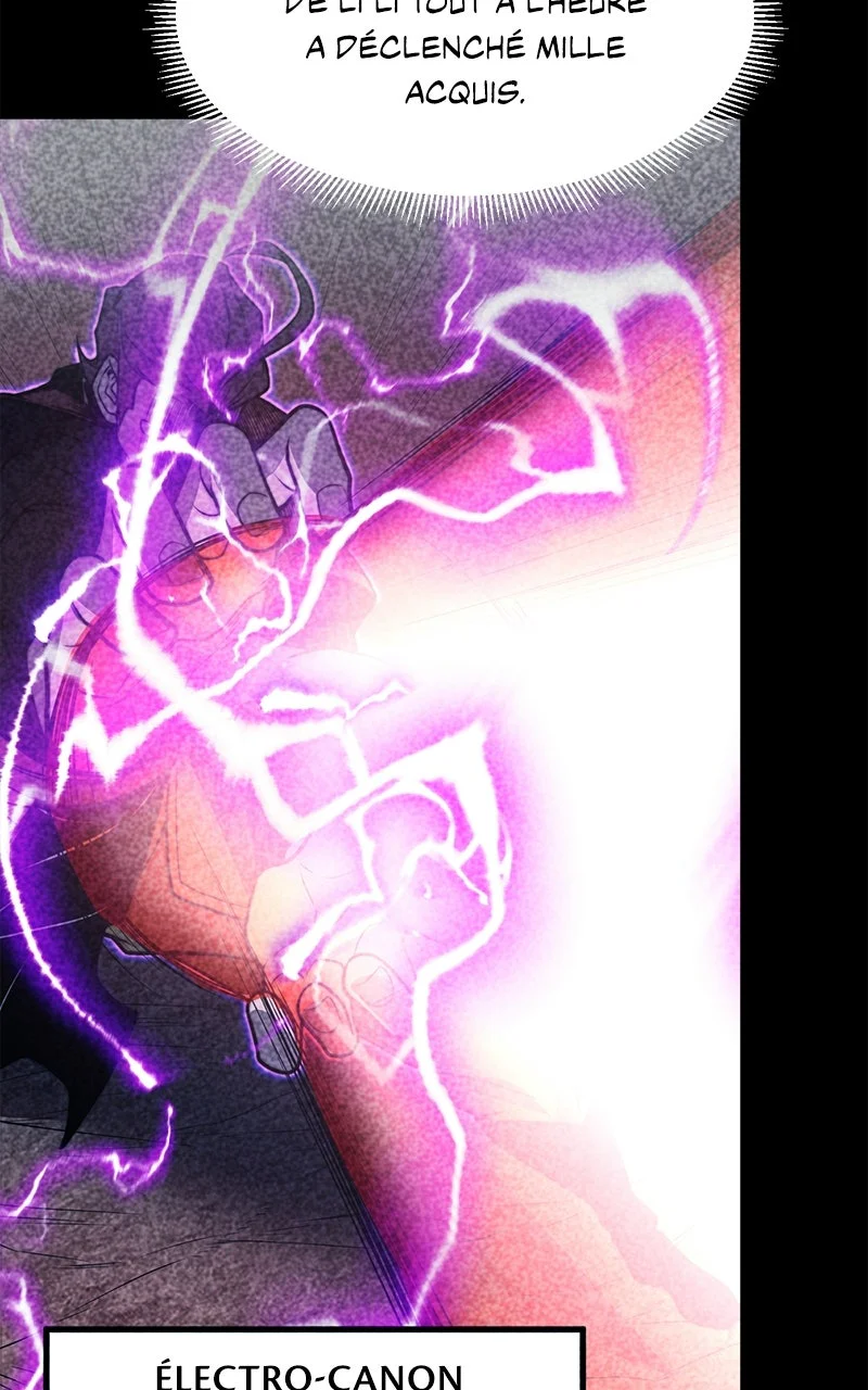 INFINITE DECRYPTION: THE STRONGEST LEVEL 0 Chapitre 15 - Page 51