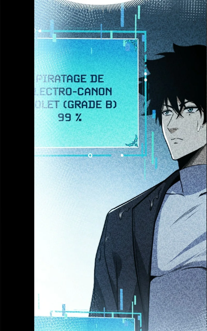 INFINITE DECRYPTION: THE STRONGEST LEVEL 0 Chapitre 15 - Page 53