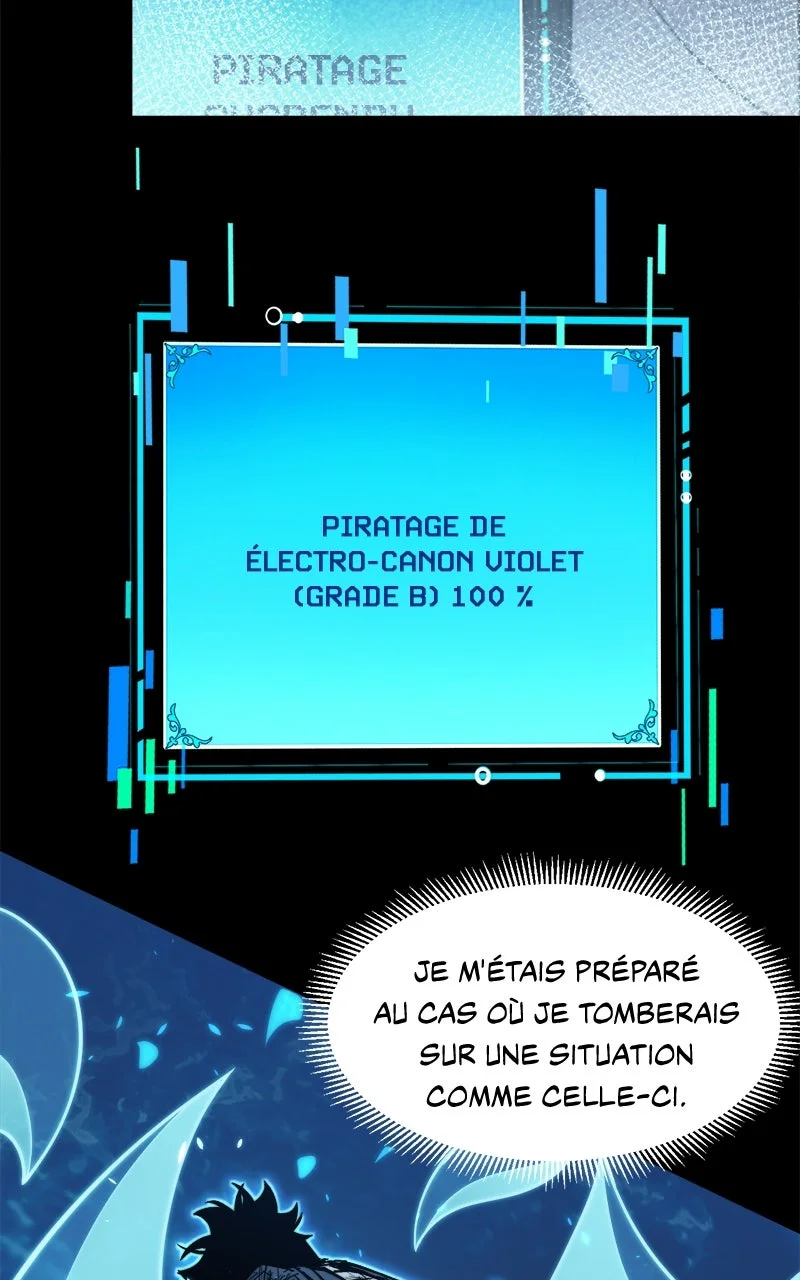 INFINITE DECRYPTION: THE STRONGEST LEVEL 0 Chapitre 15 - Page 54