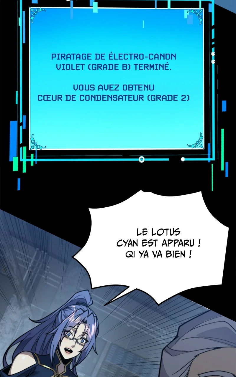 INFINITE DECRYPTION: THE STRONGEST LEVEL 0 Chapitre 15 - Page 56