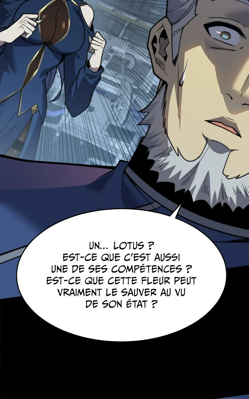 INFINITE DECRYPTION: THE STRONGEST LEVEL 0 Chapitre 15 - Page 57