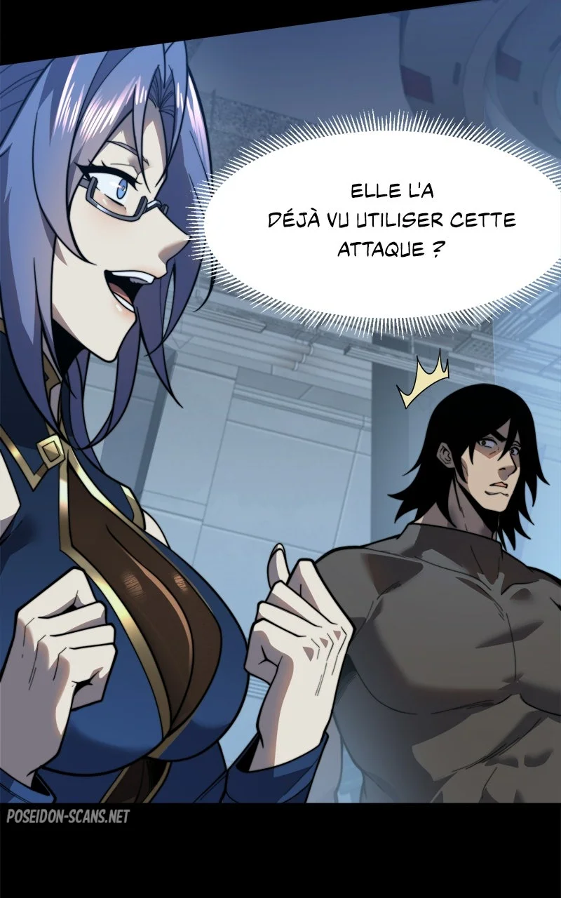 INFINITE DECRYPTION: THE STRONGEST LEVEL 0 Chapitre 15 - Page 58