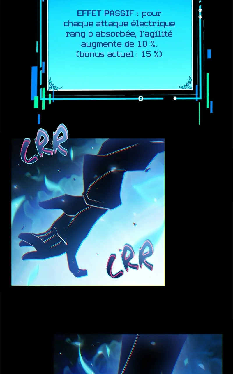 INFINITE DECRYPTION: THE STRONGEST LEVEL 0 Chapitre 15 - Page 60