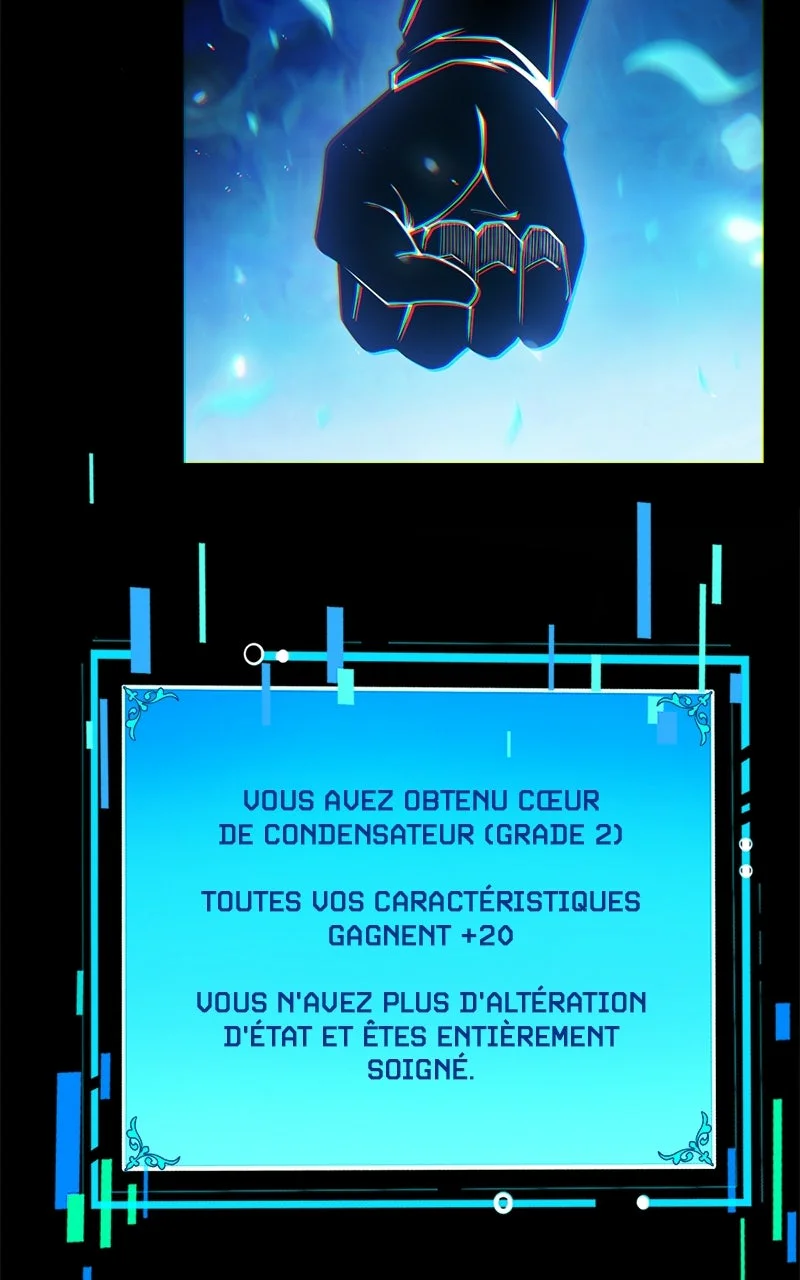 INFINITE DECRYPTION: THE STRONGEST LEVEL 0 Chapitre 15 - Page 61