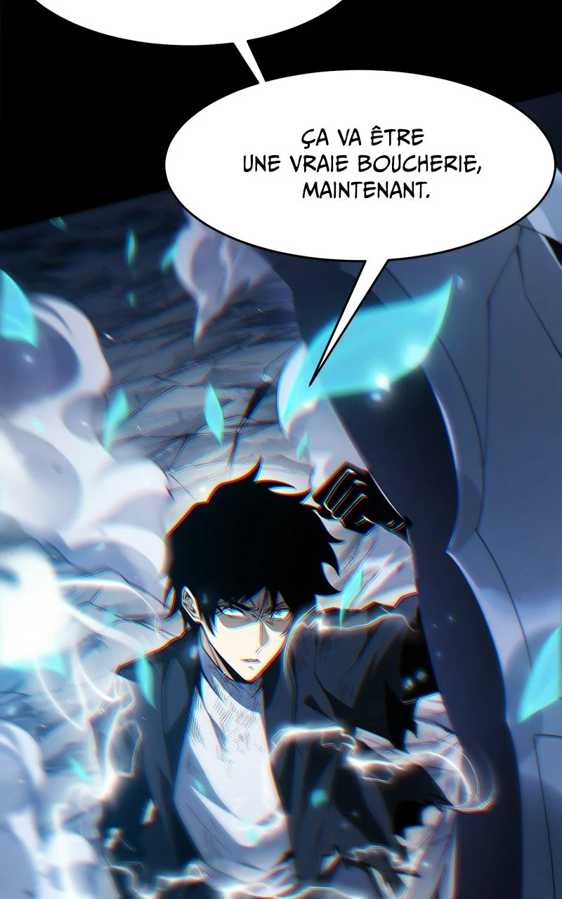 INFINITE DECRYPTION: THE STRONGEST LEVEL 0 Chapitre 15 - Page 64