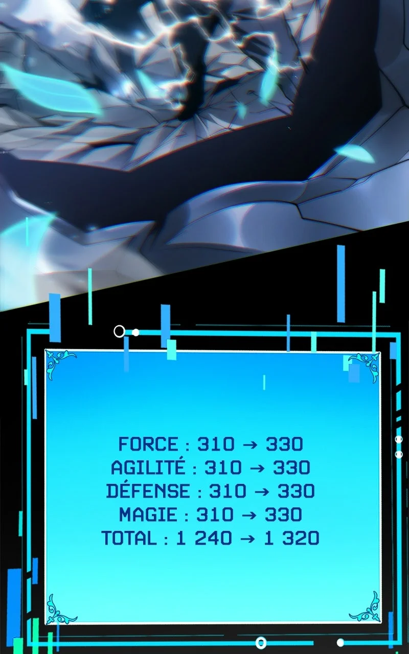 INFINITE DECRYPTION: THE STRONGEST LEVEL 0 Chapitre 15 - Page 65