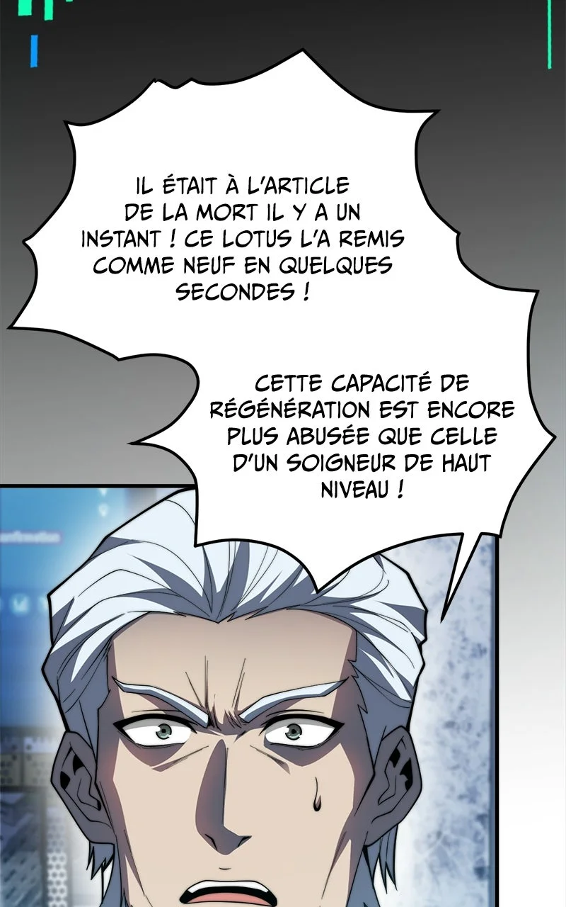 INFINITE DECRYPTION: THE STRONGEST LEVEL 0 Chapitre 15 - Page 66