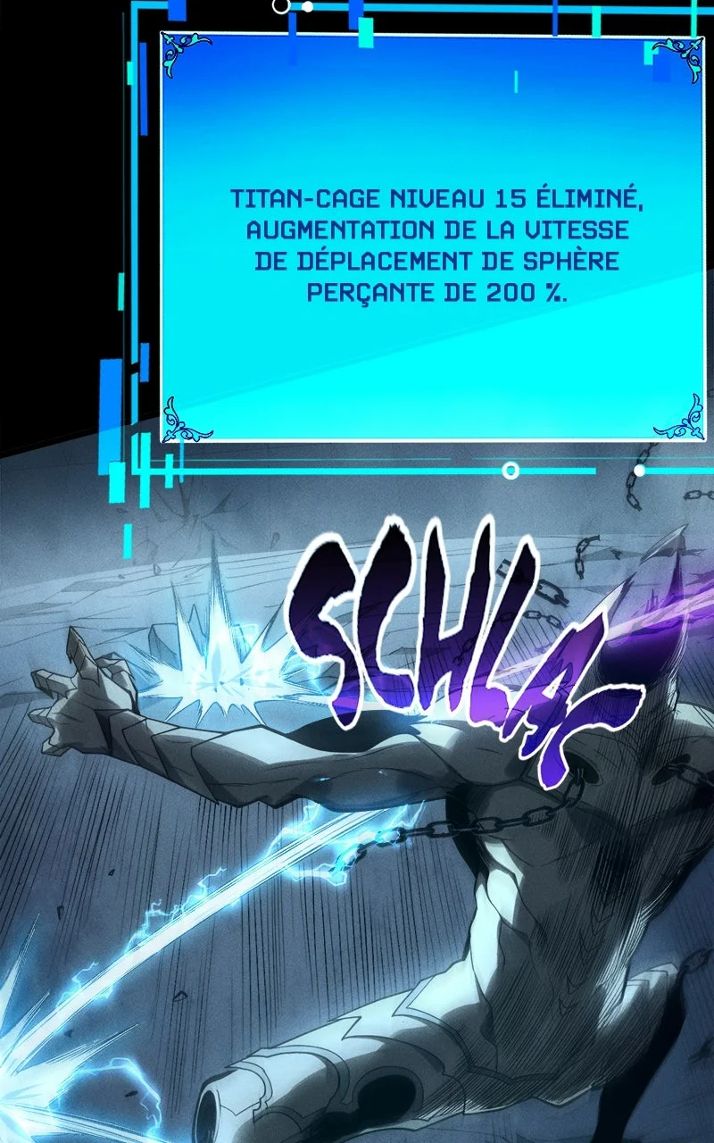 INFINITE DECRYPTION: THE STRONGEST LEVEL 0 Chapitre 15 - Page 68