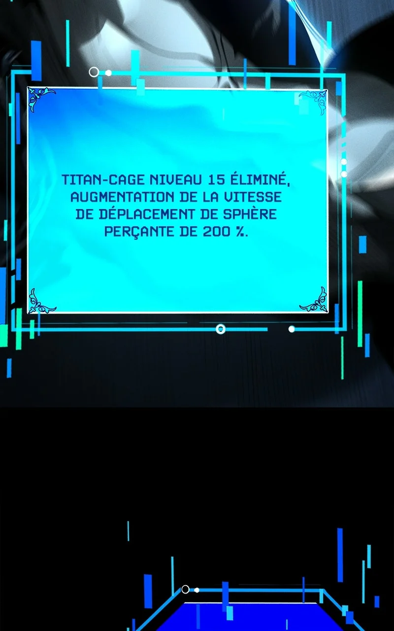 INFINITE DECRYPTION: THE STRONGEST LEVEL 0 Chapitre 15 - Page 70