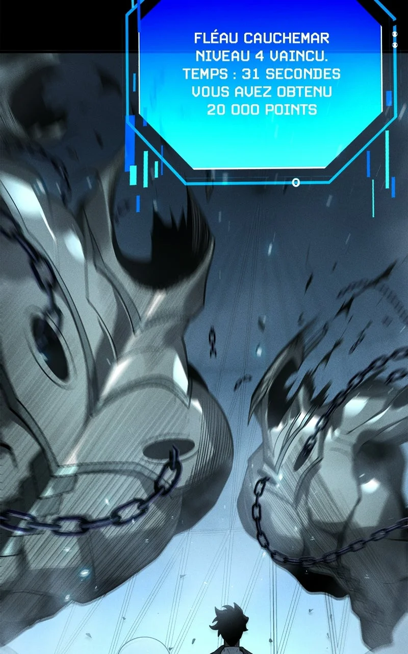 INFINITE DECRYPTION: THE STRONGEST LEVEL 0 Chapitre 15 - Page 71