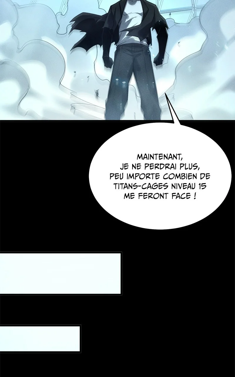 INFINITE DECRYPTION: THE STRONGEST LEVEL 0 Chapitre 15 - Page 72